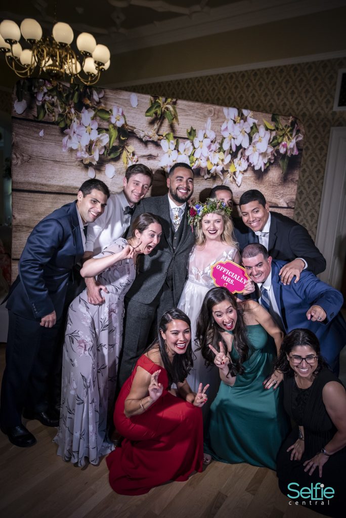 Photo Booth Hire Auckland — Selfie Central photobooth hire