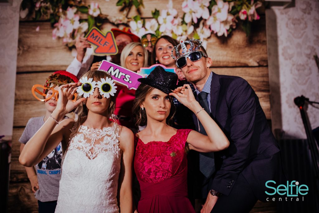 Selfie Station Auckland — Selfie Central photobooth hire