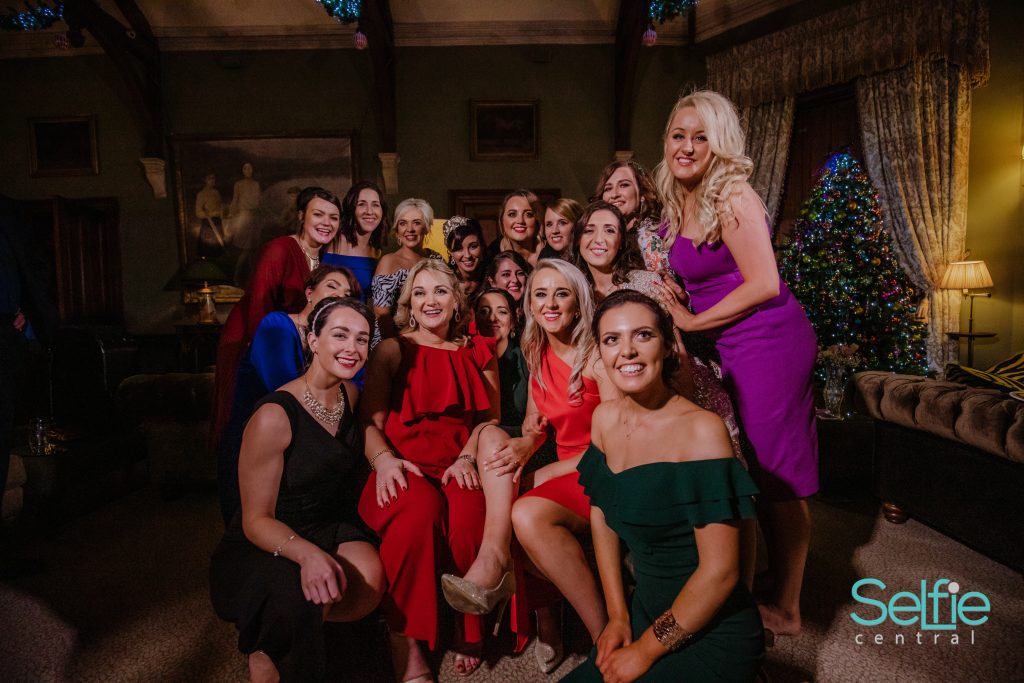 What Is A Selfie Mirror Booth — Selfie Central photobooth hire