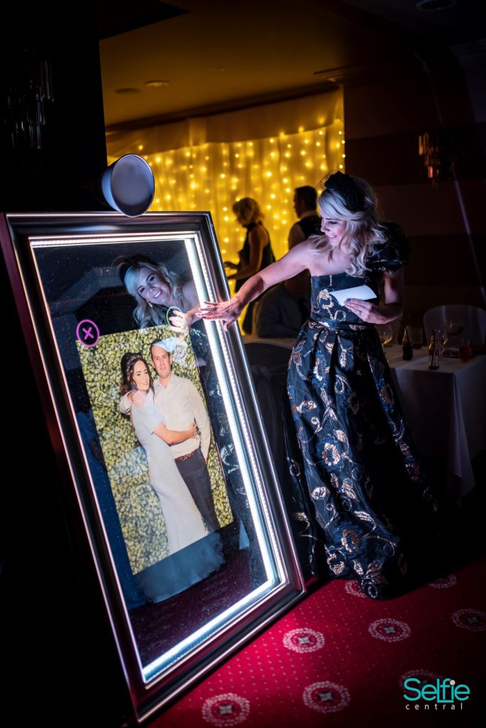 Engagement Party Photobooth NZ — Selfie Central photobooth hire