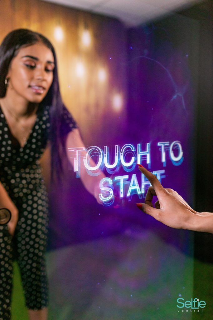 School Ball Photobooth Hire NZ — Selfie Central photobooth hire