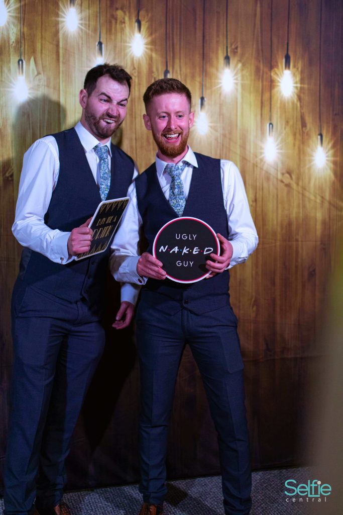 Photobooth Hire What Is Included Auckland — Selfie Central photobooth hire