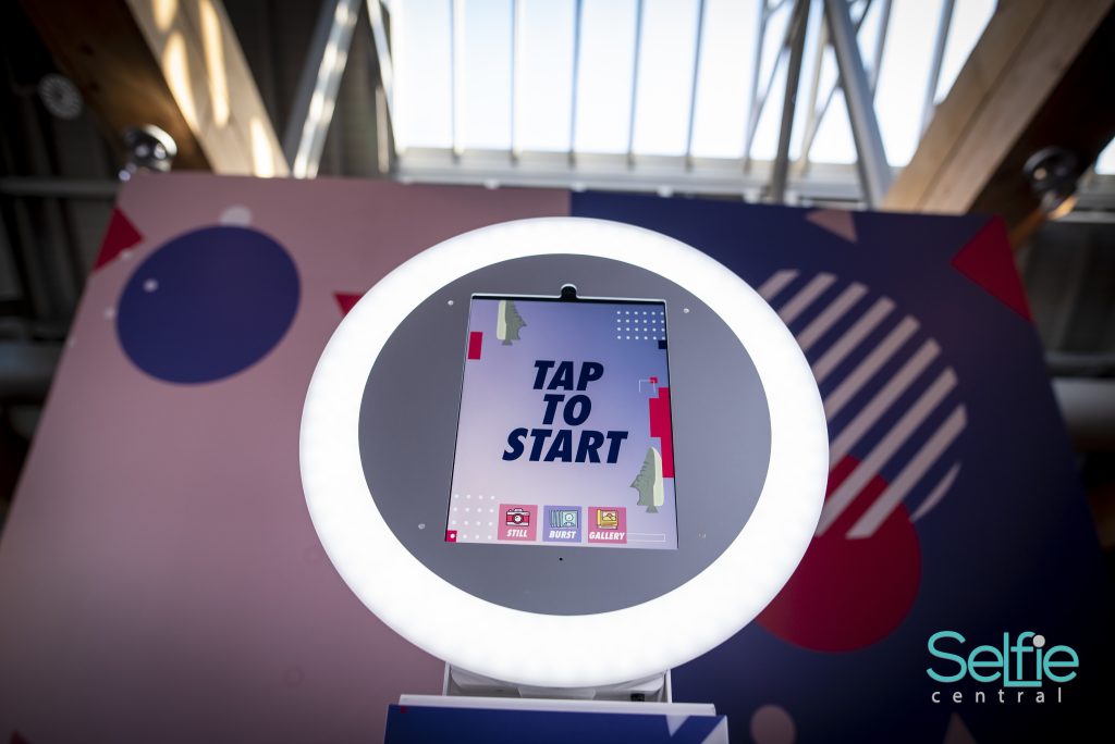 Wedding Photobooth Auckland — Selfie Central photobooth hire