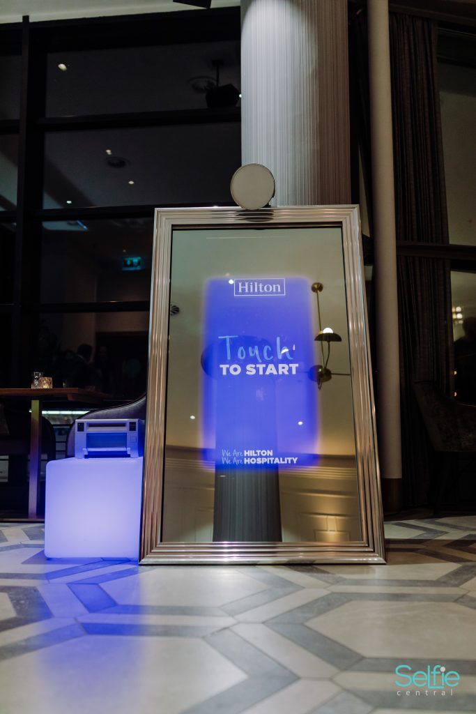 Best Photobooth Props For Corporate Events — Selfie Central photobooth hire