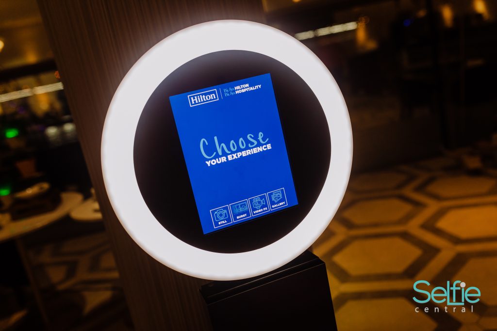 Best Photobooth Props For Corporate Events — Selfie Central photobooth hire