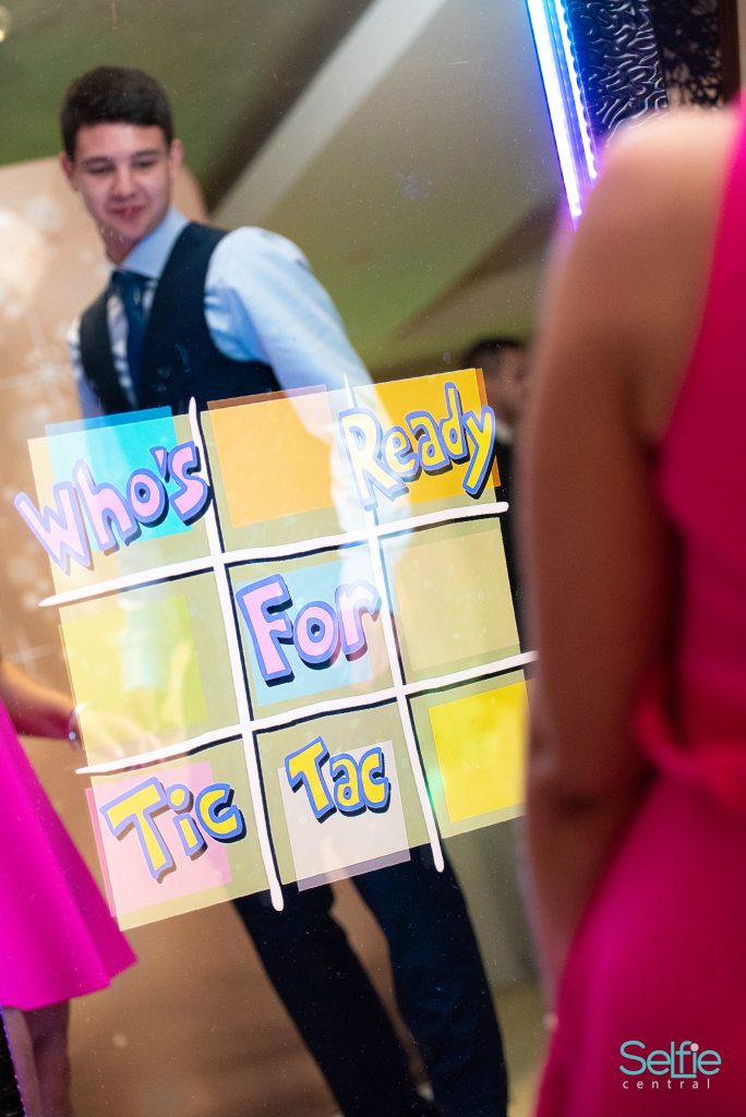 Selfie Station Vs Photobooth — Selfie Central photobooth hire