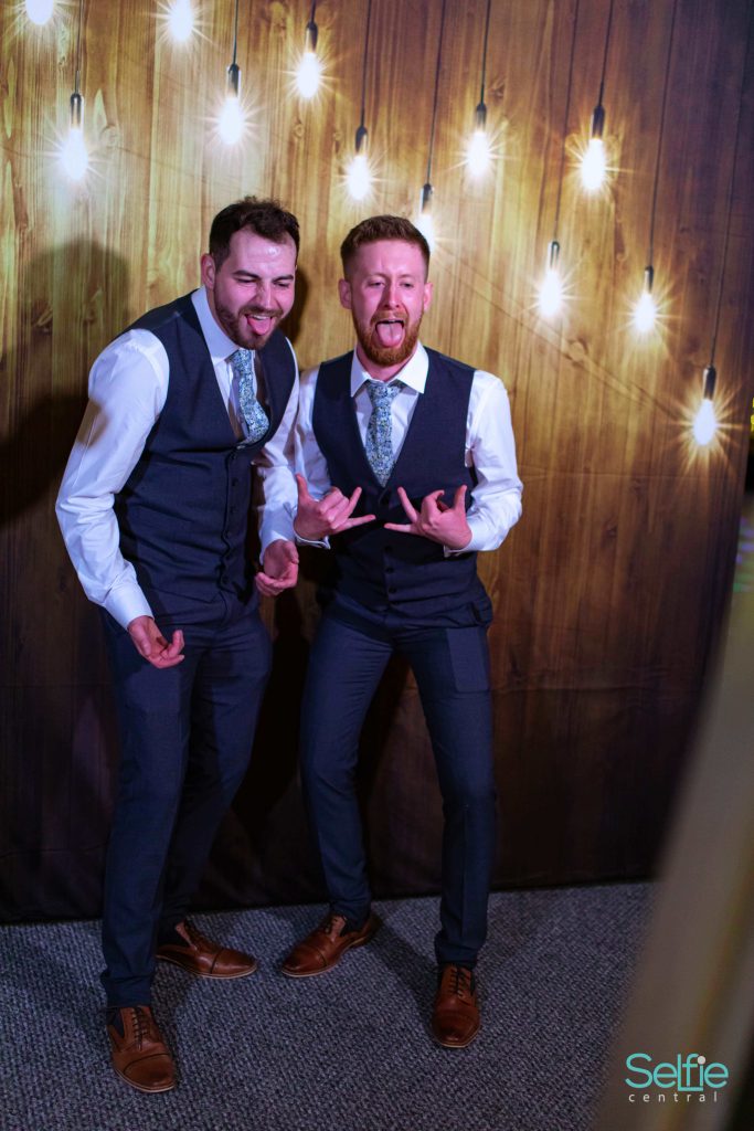 Photobooth Hire What Is Included Auckland — Selfie Central photobooth hire
