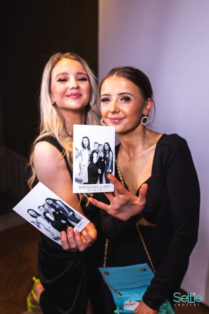 Wedding Photobooth Auckland — Selfie Central photobooth hire