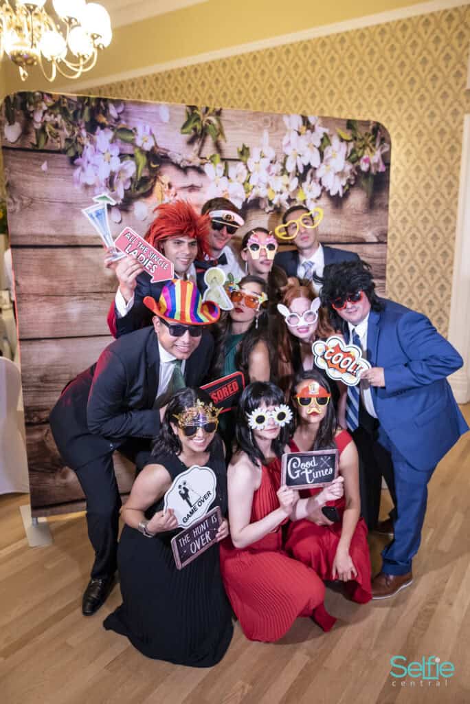 Photobooth Hire What Is Included Auckland — Selfie Central photobooth hire
