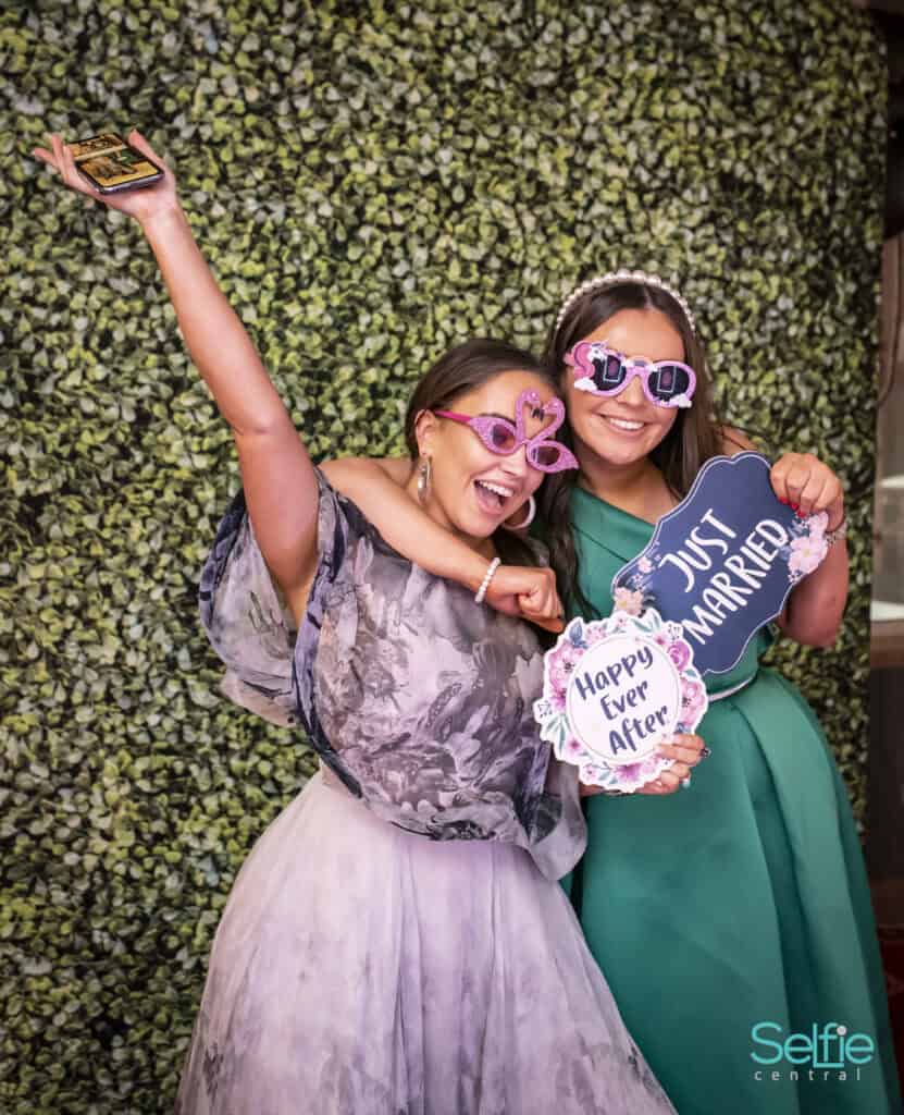Why Hire A Photobooth For Your Event — Selfie Central photobooth hire