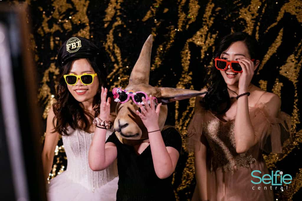 Photobooth Hire What Is Included Auckland — Selfie Central photobooth hire