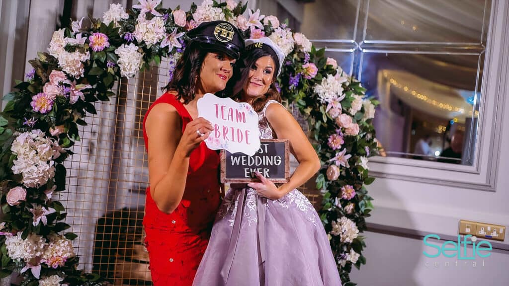 Why Hire A Photobooth For Your Event — Selfie Central photobooth hire