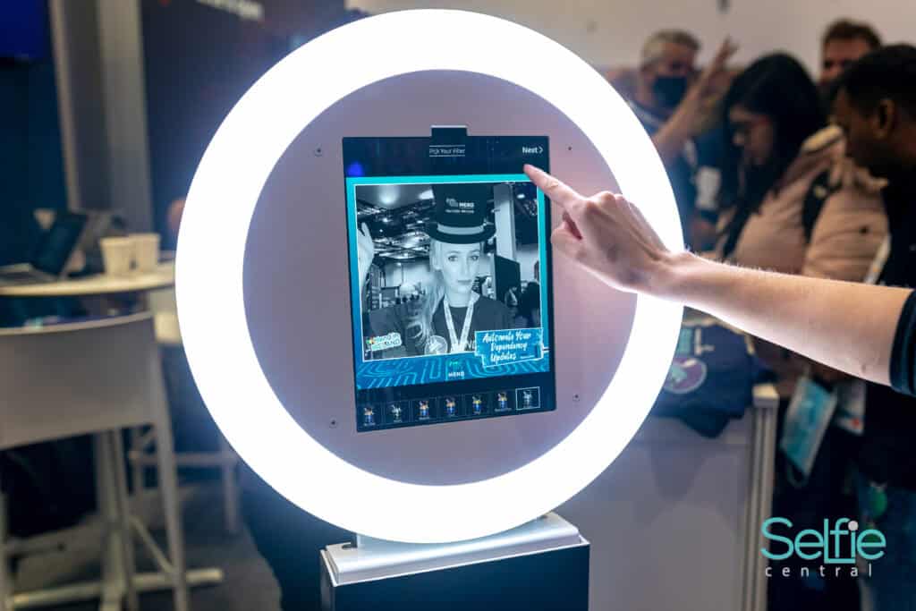 Best Photobooth Props For Corporate Events — Selfie Central photobooth hire