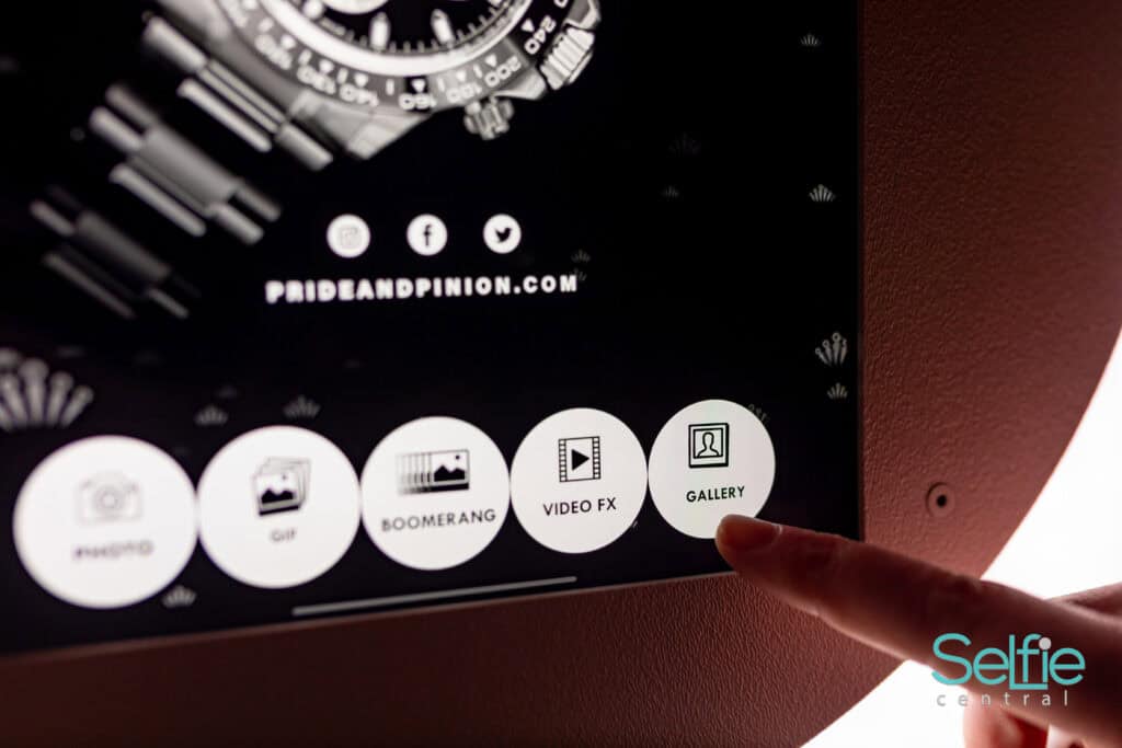 Best Photobooth Props For Corporate Events — Selfie Central photobooth hire