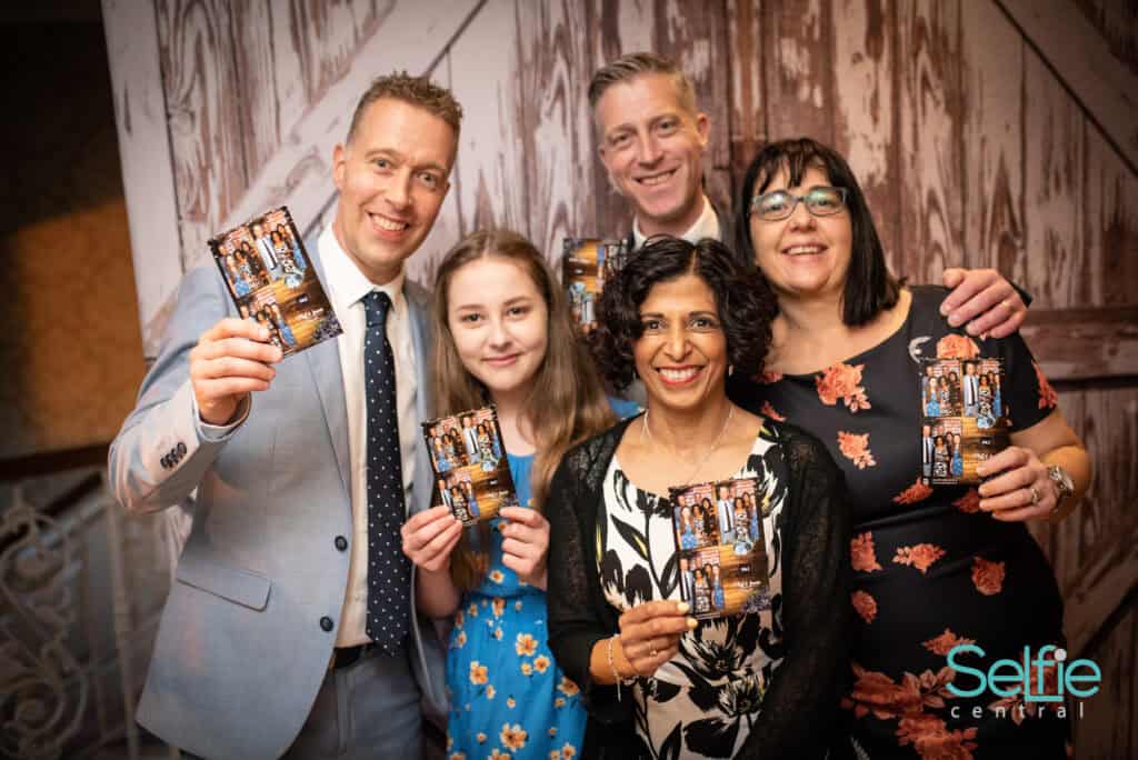 Selfie Station Vs Photobooth — Selfie Central photobooth hire
